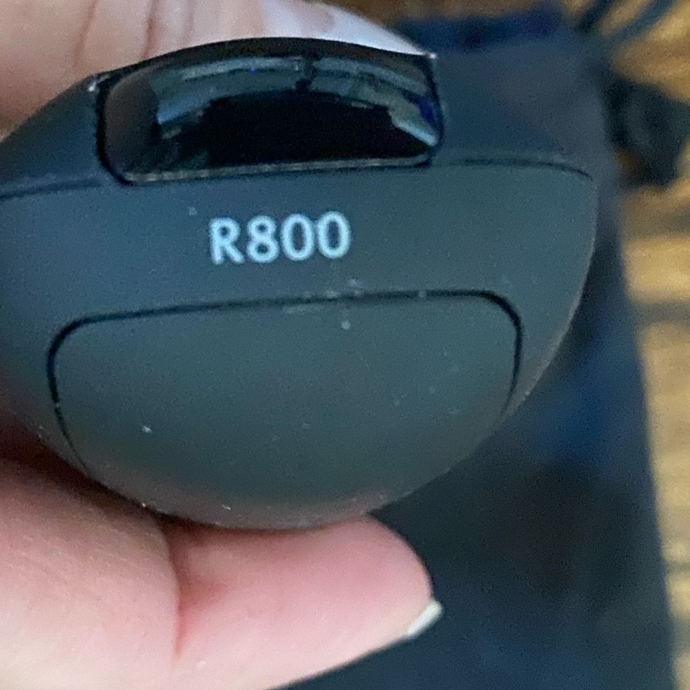 Logitech‎ R800 Pro Presentation Remote - Picture 3 of 5